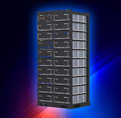 Pylontech Powercube-M1 Battery Storage System