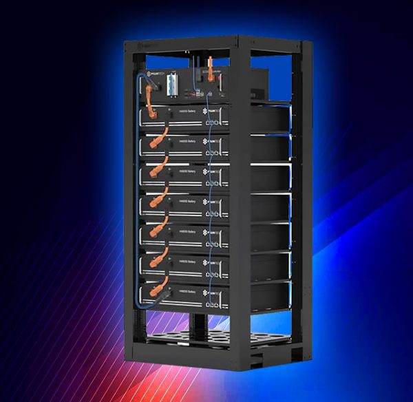 Pylontech Powercube-X Battery Storage System.