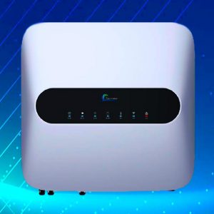 Sermatec 5kW Hybrid Inverter.