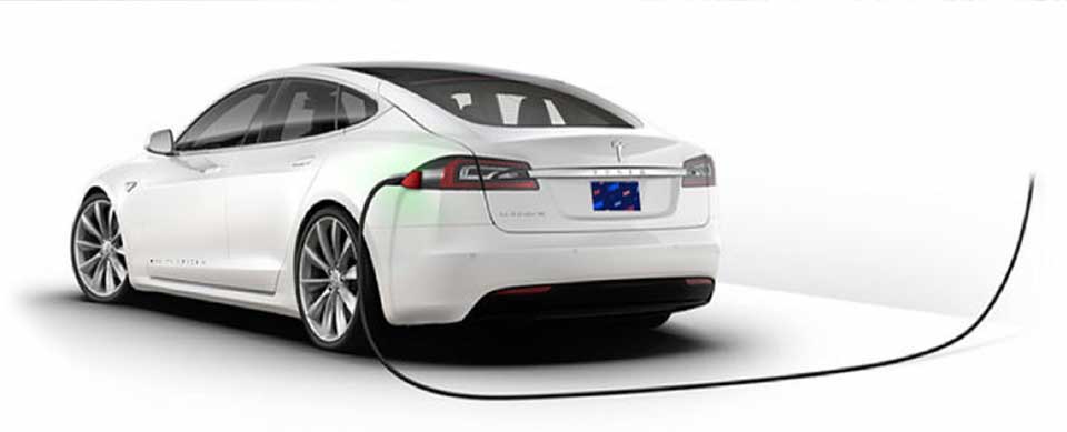Tesla Electric Vehicles