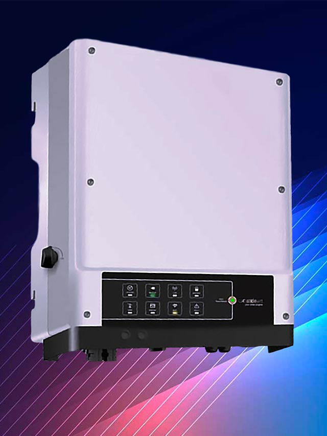 Inverters are a vital component for efficient energy management and distribution and not all offer the same capabilities.