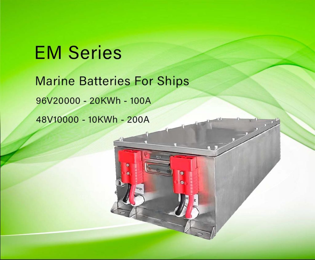 Marine supercapacitors are reliable, efficient, low maintenance, rapid charging and scalable, with a dependable long cycle life.