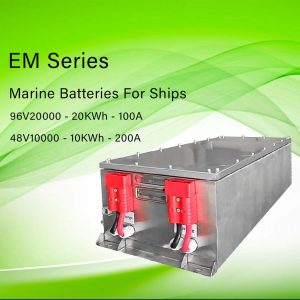 Marine supercapacitors are reliable, efficient, low maintenance, rapid charging and scalable, with a dependable long cycle life.